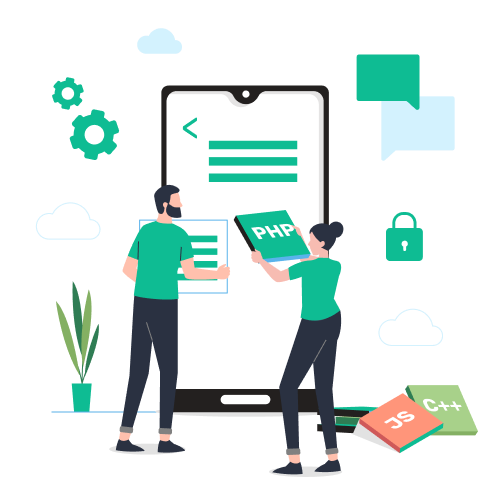 Mobile app development services