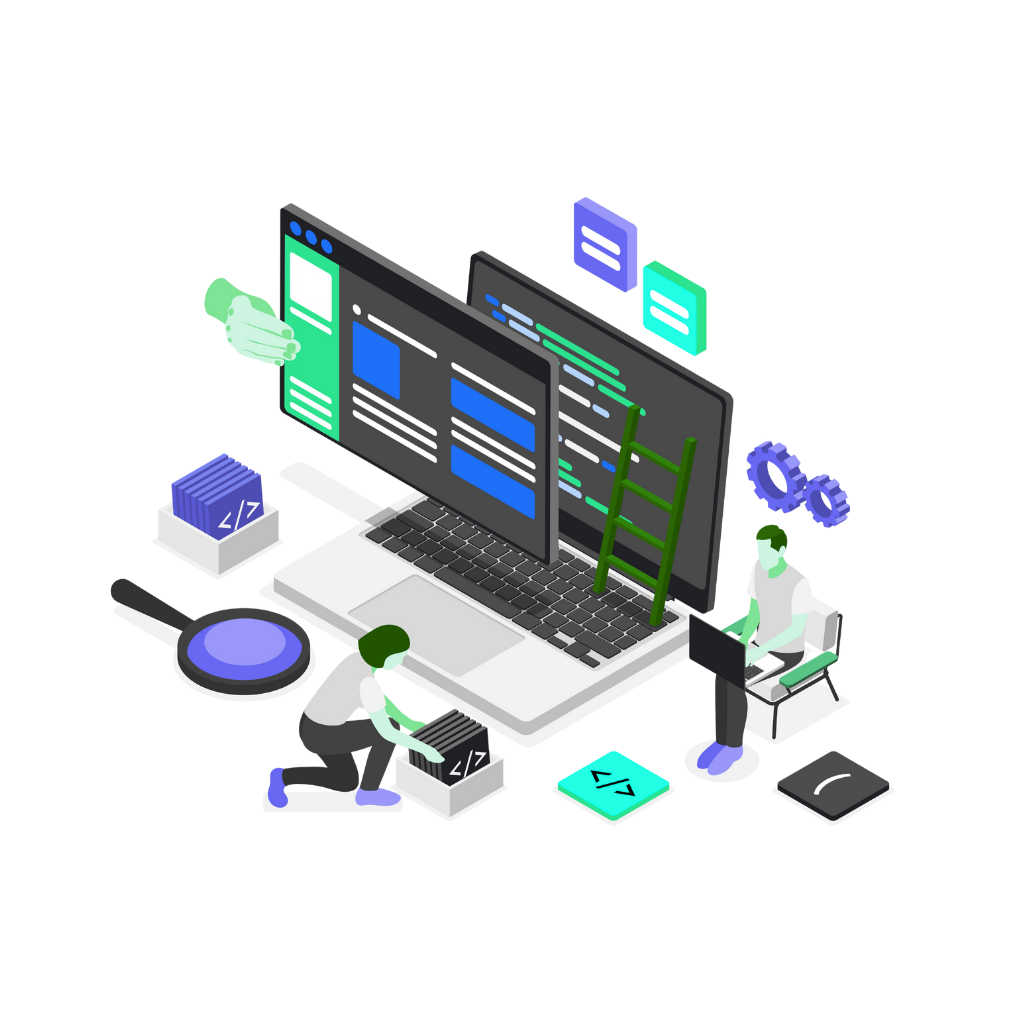 Web development services