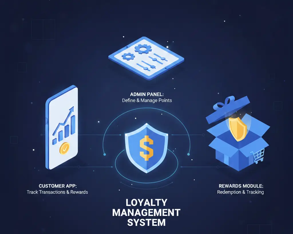 Loyalty management system