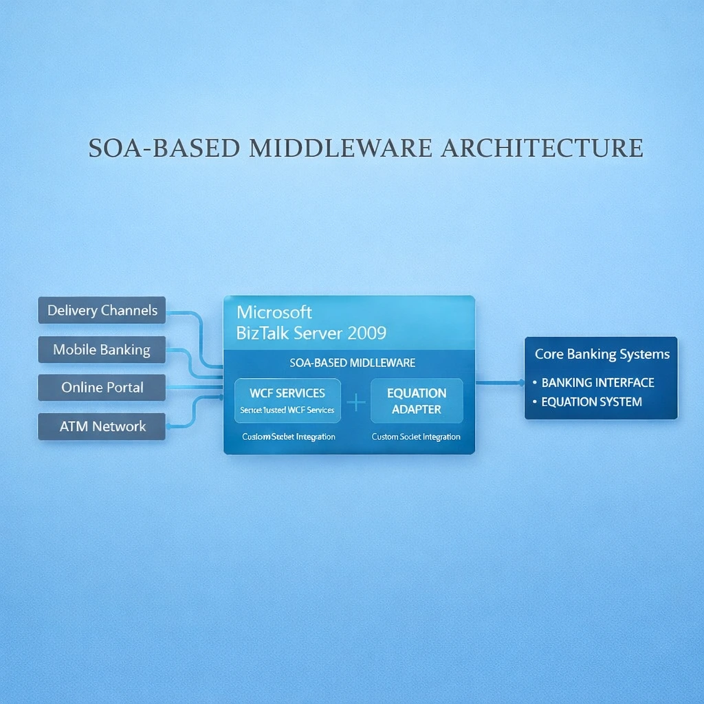 SQA Architecture