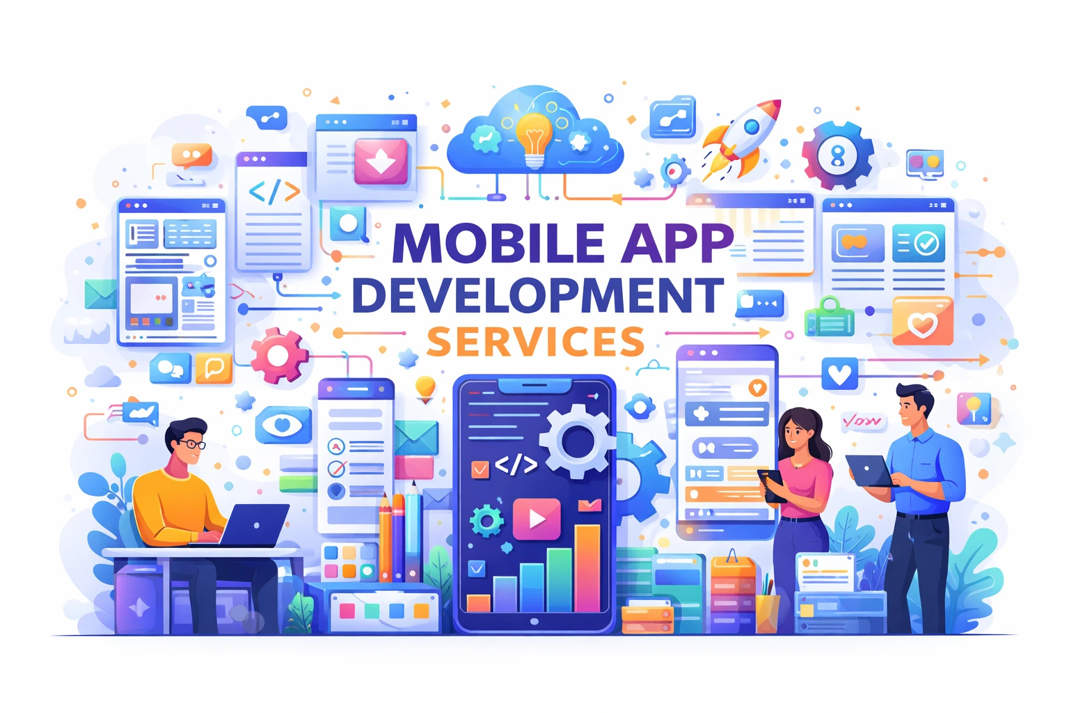 mobile app development services