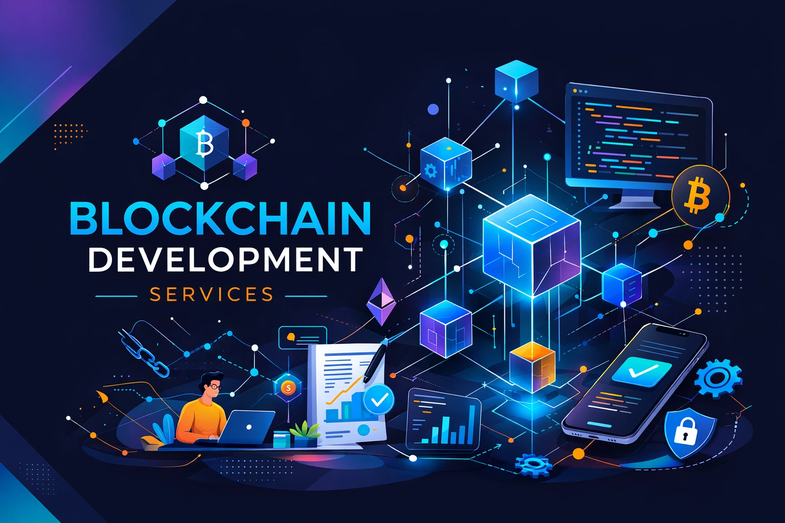 blockchain development services