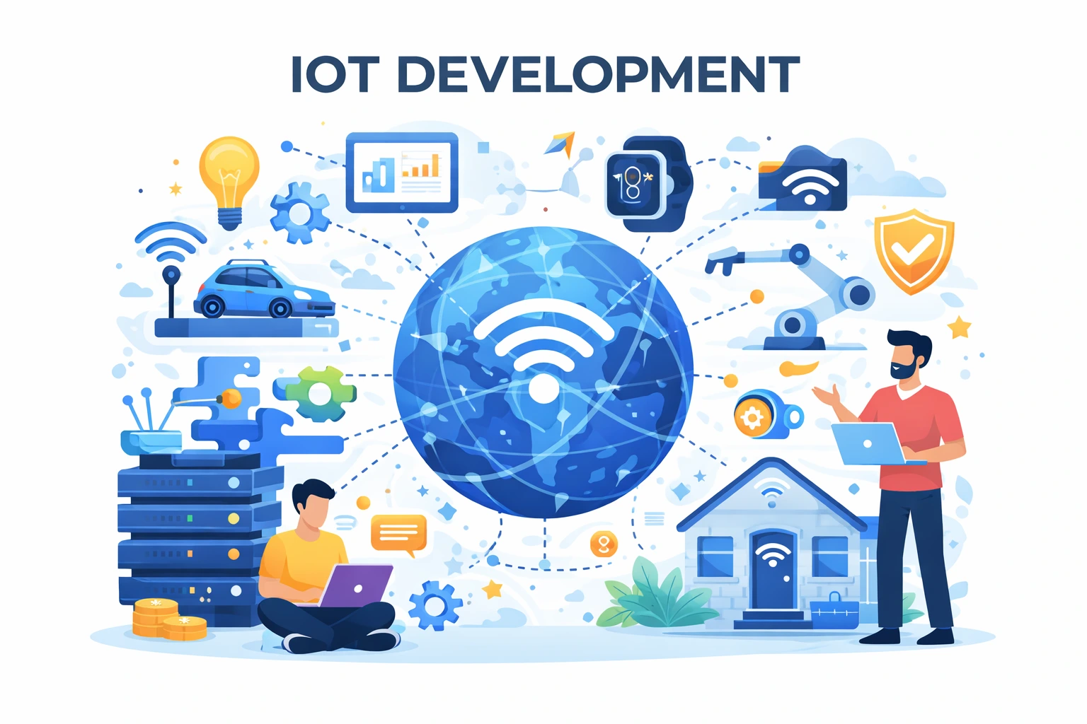IoT development services