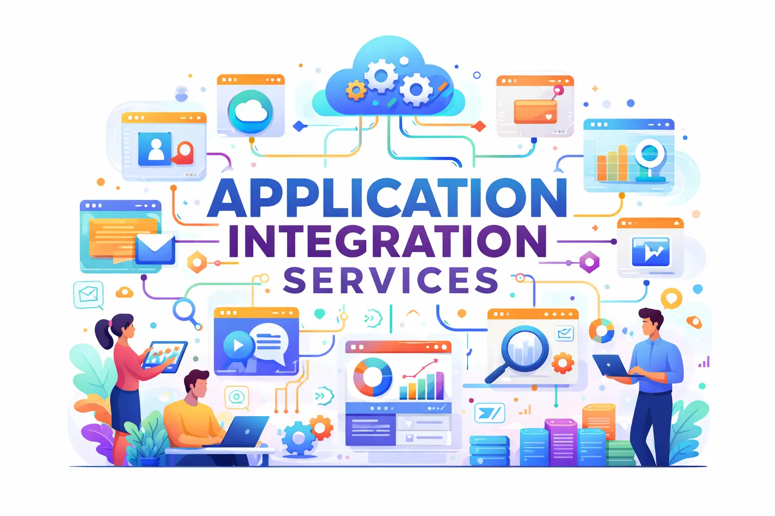 Application integration services