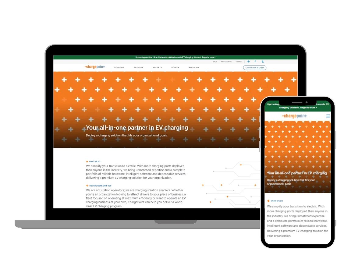 chargepoint cover image