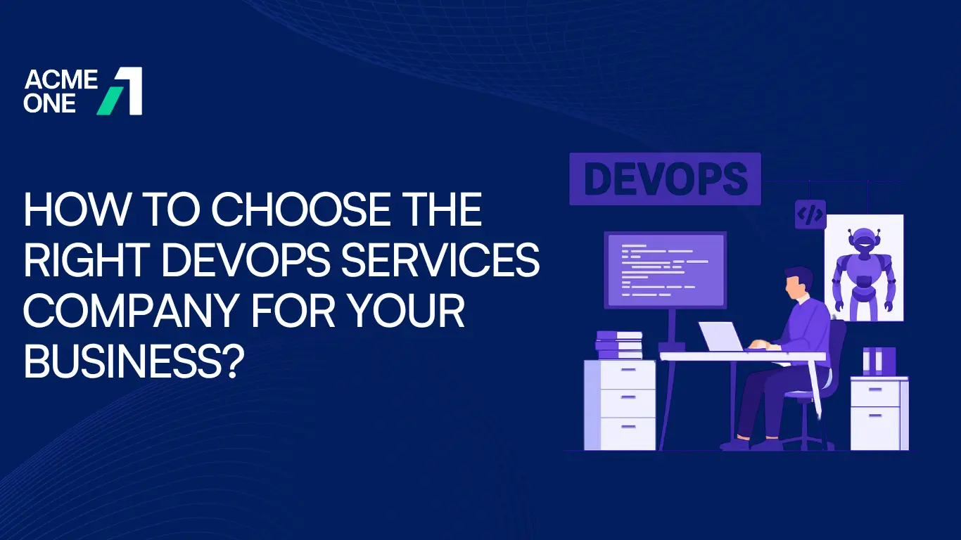 DevOps service providing company