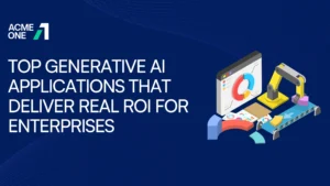 Generative AI Applications