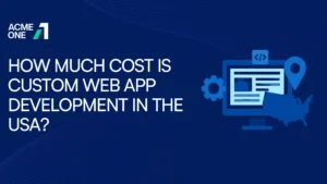 web app development in the usa