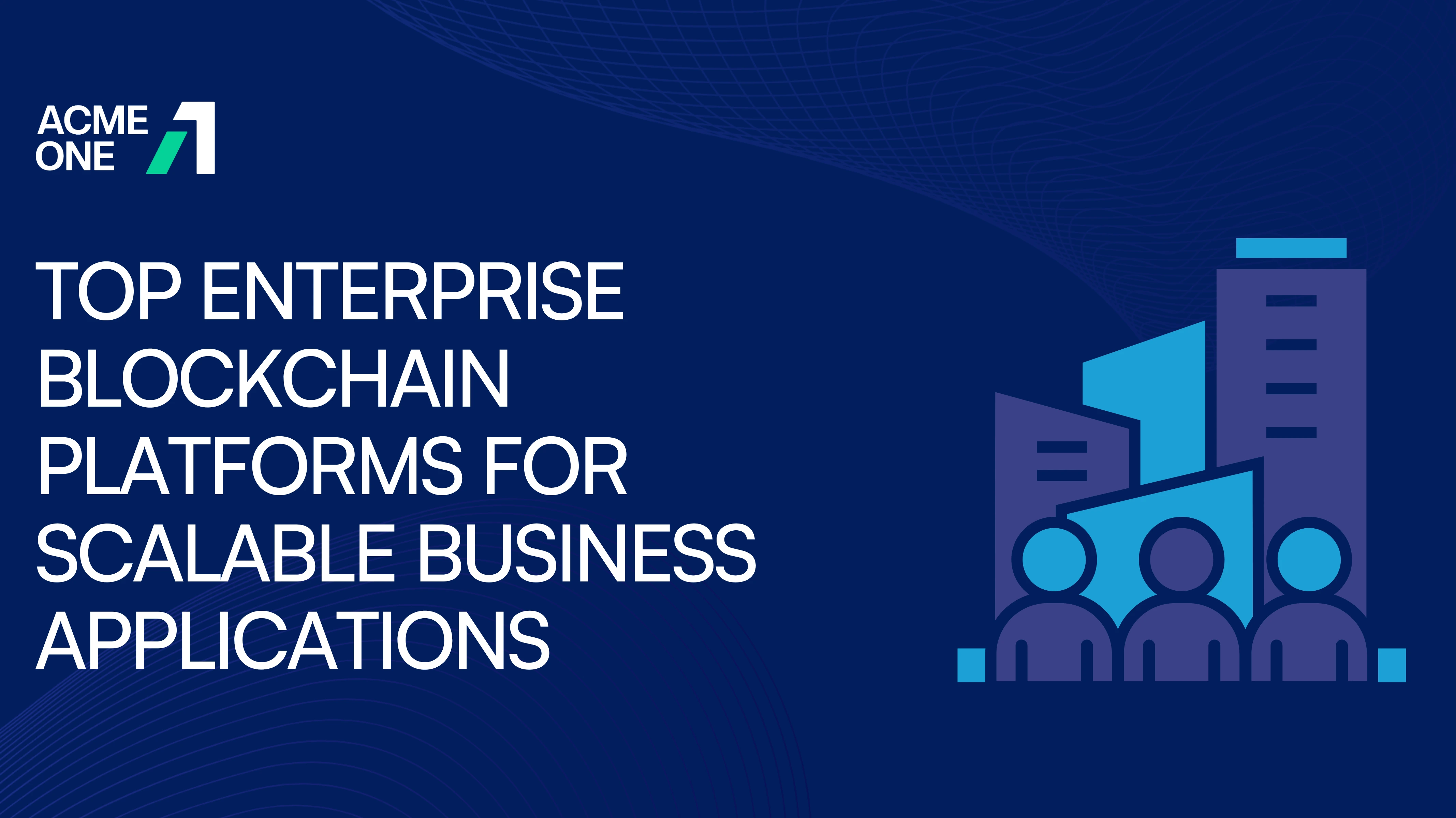 enterprise blockchain