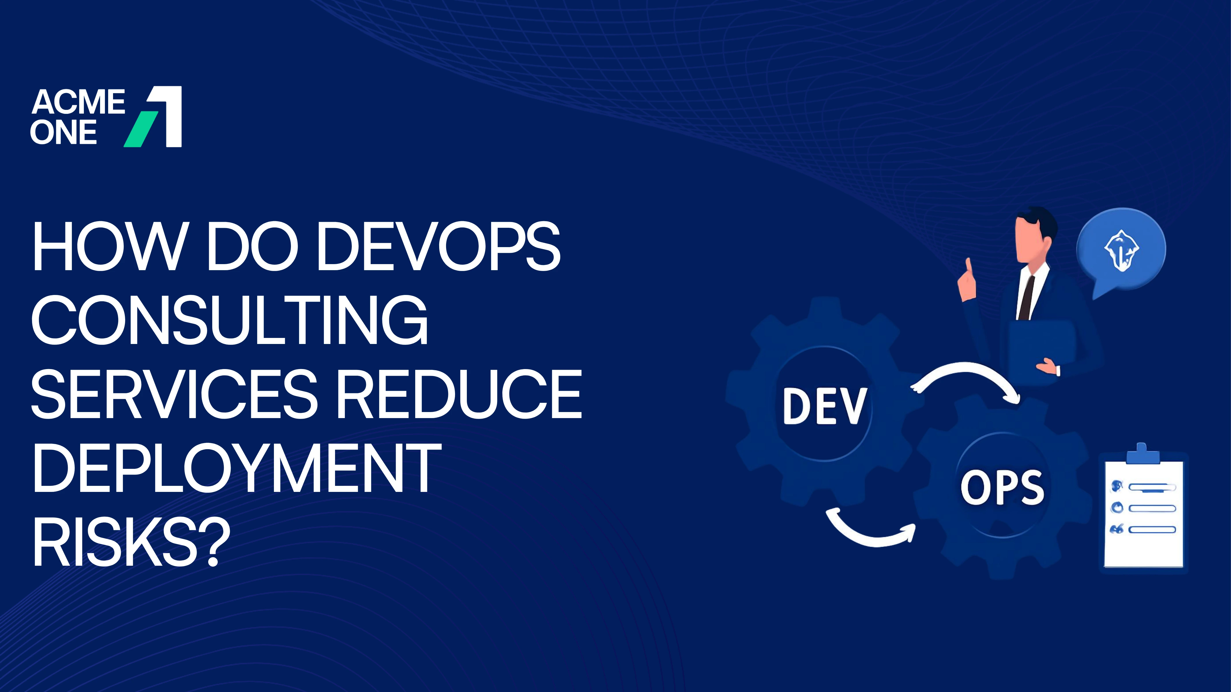 devops consulting services