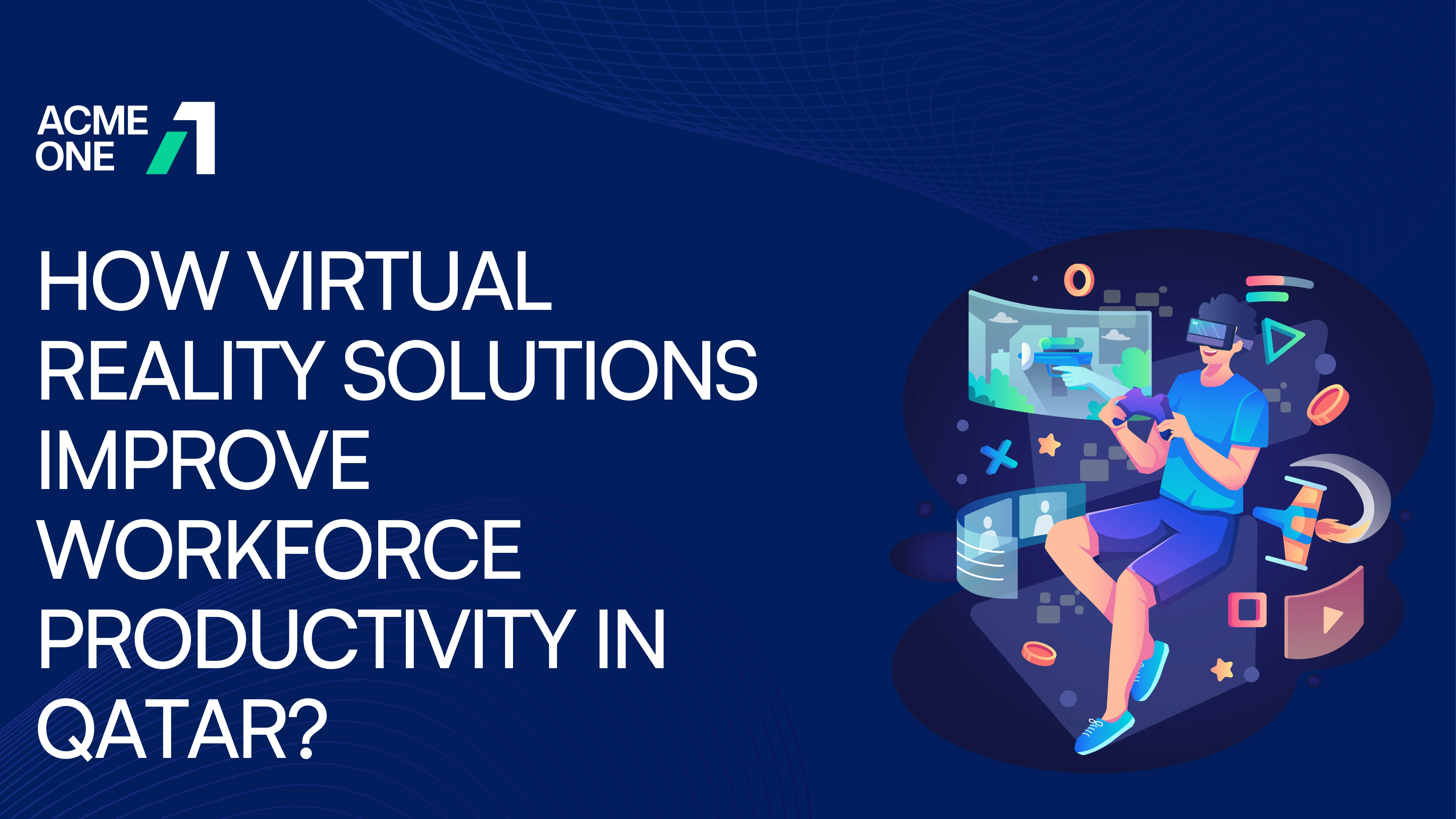 virtual reality solutions