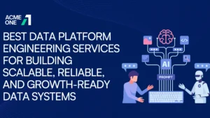 data platform engineering