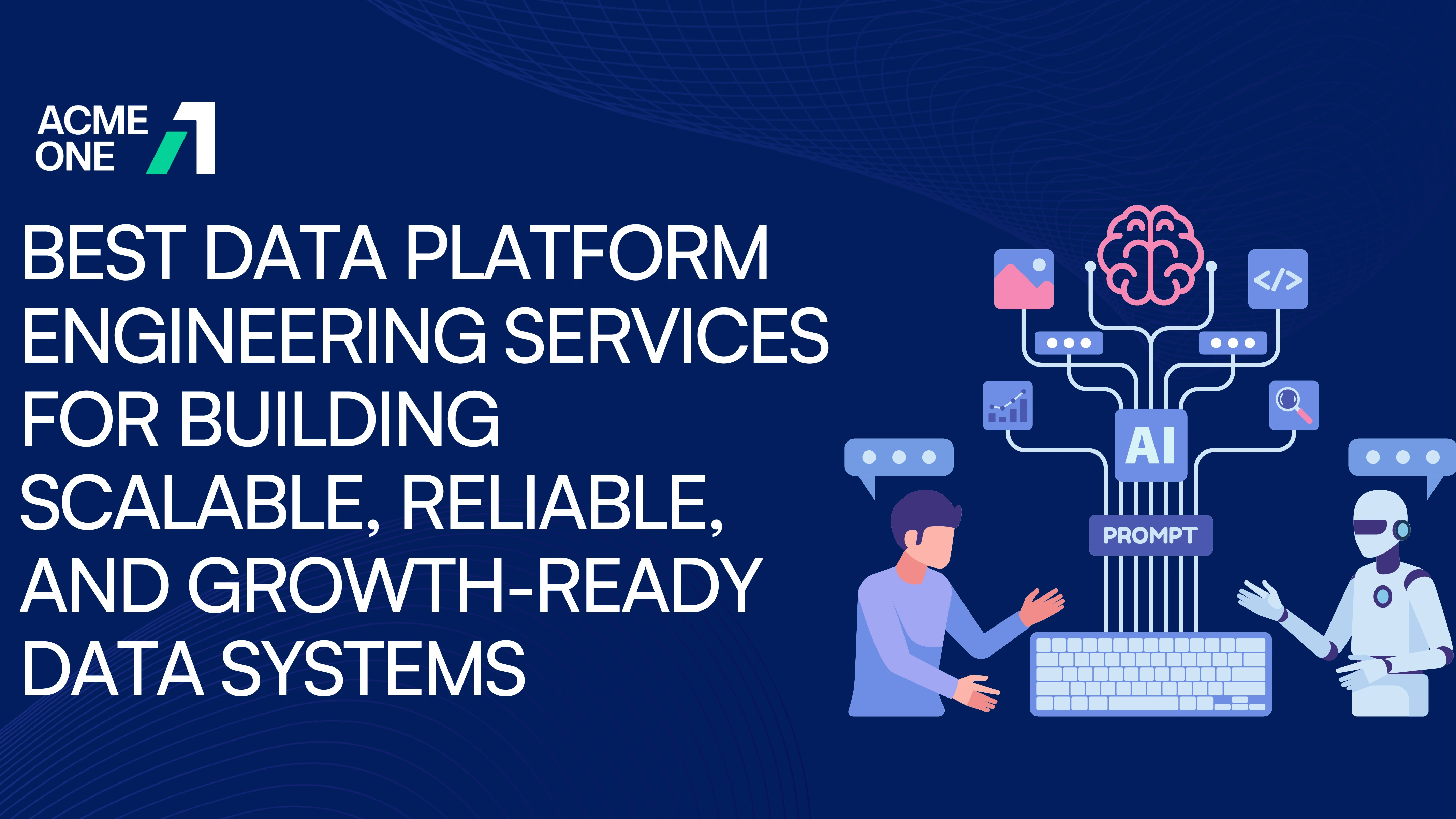 data platform engineering