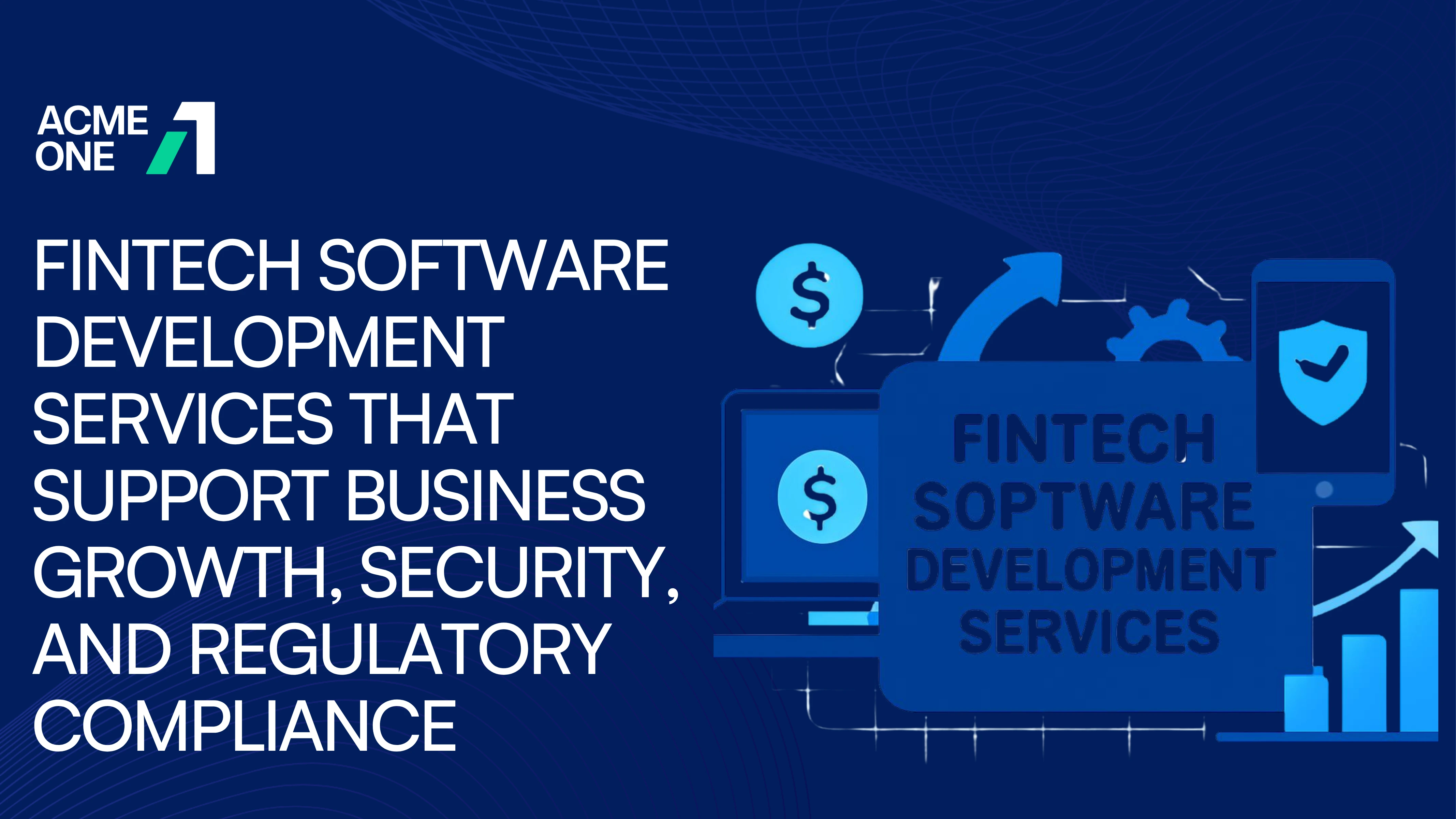 Fintech Software Development Services