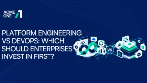 Platform Engineering VS DevOps