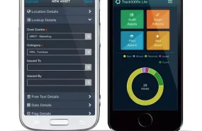 Mobile-Asset-Tracking-System